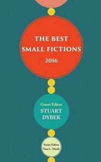 Enlarge image Cover: The Best Small Fictions 2016 - Queen's Ferry Press