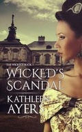 Cover: Wicked's Scandal - Y&r Publishing