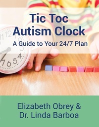 Enlarge image Cover: Tic Toc Autism Clock - Goldminds Publishing, LLC