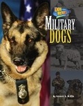 Cover: Military Dogs - Bearport Books