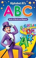 Cover: Alphabet Al's ABC Book of Words and Rhymes - Rock 'n Learn