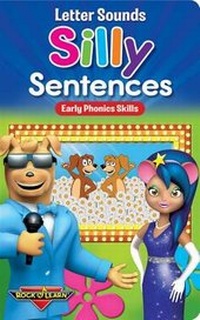 Enlarge image Cover: Letter Sounds - Rock 'n Learn