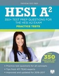 Cover: HESI A2 Practice Tests - TRIVIUM TEST PREP