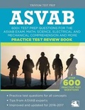 Cover: ASVAB Practice Test Review Book - TRIVIUM TEST PREP