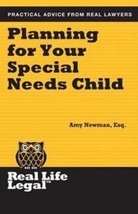 Abbildung von: Planning for Your Special Needs Child - Parker Press, Inc.