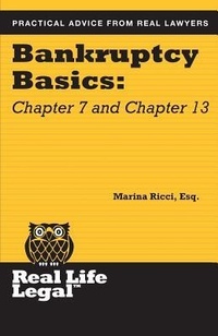 Abbildung von: Bankruptcy Basics - Parker Press, Inc.