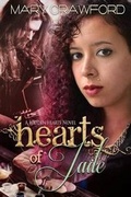 Cover: Hearts of Jade - Diversity Ink Press