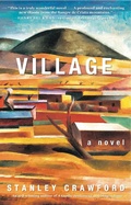 Cover: Village: a novel - Leaf Storm Press