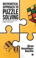 Cover: Mathematical Approach to Puzzle Solving - Notion Press