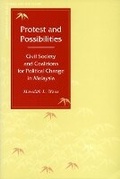 Cover: Protest and Possibilities - Stanford University Press