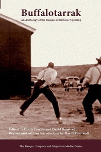 Enlarge image Cover: Buffalotarrak - Center for Basque Studies Press