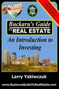 Cover: Buckaru's Guide to Real Estate - Buckaru Publishing