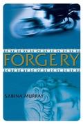Cover: Forgery - Grove Press / Atlantic Monthly Press