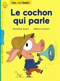 Cover: Le cochon qui parle - Editions Milan