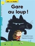 Cover: Gare au loup! - Editions Milan