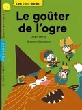 Cover: Le gouter de l'ogre - Editions Milan
