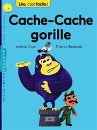 Enlarge image Cover: Cache-Cache gorille - Editions Milan