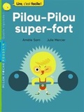 Cover: Pilou-Pilou super-fort - Editions Milan