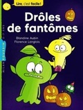 Cover: Droles de fantomes - Editions Milan