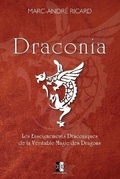 Cover: Draconia - Unicursal