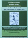 Cover: Heimat, Werte und Kultur der Banater Schwaben in den Zerrbildern Herta M&uuml;llers - Das "deutsche Dorf im Banat", "Reich der Grausamkeit" und "H&ouml;lle auf Erden"!? - Gibson, Carl