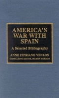 Cover: America's War with Spain - Scarecrow Press