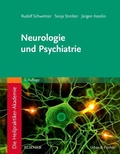 Cover: Die Heilpraktiker-Akademie.Neurologie und Psychiatrie - Urban & Fischer