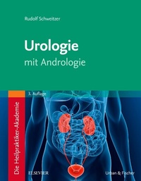 Abbildung von: Die Heilpraktiker-Akademie. Urologie - Urban & Fischer