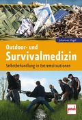 Cover: Outdoor- und Survivalmedizin - Motorbuch Verlag