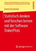Bild: Statistisch denken und forschen lernen mit der Software TinkerPlots - Springer Spektrum