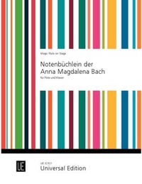 Abbildung von: Notenbuechlein Der Anna Magdalena Bach - Universal Edition AG