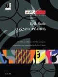 Cover: 3 Gymnopedies - Universal Edition