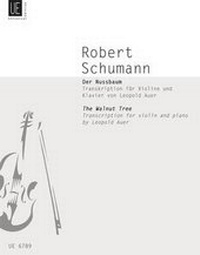 Enlarge image Cover: Der Nussbaum - Universal Edition