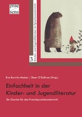 Cover: Einfachheit in der Kinder- und Jugendliteratur - ein Gewinn f&uuml;r den Fremdsprachenunterricht - Praesens Verlag