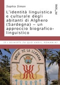 Cover: L'identit&agrave; linguistica e culturale degli abitanti di Alghero (Sardegna) - un approccio biografico-linguistico - Praesens Verlag
