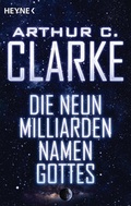 Cover: Die neun Milliarden Namen Gottes - Heyne