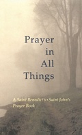 Cover: Prayer in All Things - Liturgical Press