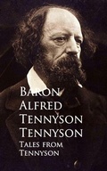 Cover: Tales from Tennyson - anboco