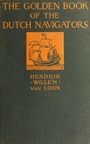 Cover: The Golden Book of the Dutch Navigators - anboco