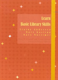 Enlarge image Cover: Learn Basic Library Skills - Scarecrow Press