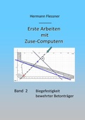 Cover: Erste Arbeiten mit Zuse-Computern - BoD - Books on Demand