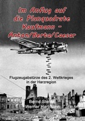 Cover: Im Anflug auf die Planquadrate Kaufmann - Anton/Berta/Caesar - Books on Demand