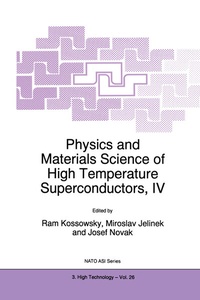 Abbildung von: Physics and Materials Science of High Temperature Superconductors, IV - Springer