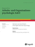 Cover: Assessment of Vocational Interests - Hogrefe