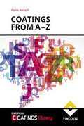 Cover: Coatings from A - Z - Vincentz Network