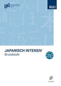 Abbildung von: Japanisch intensiv. Grundstufe - Buske, H