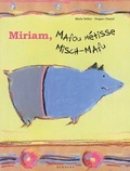 Cover: Miriam, Mafou m&eacute;tisse / Miriam, Misch-Mafu - Edition Bernest