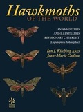 Cover: Hawkmoths of the World - Cornell University Press