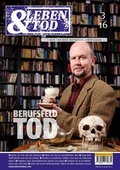 Cover: Berufsfeld Tod - Bertuch Verlag