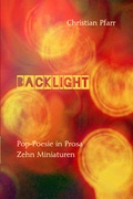 Cover: BACKLIGHT - Are Verlag